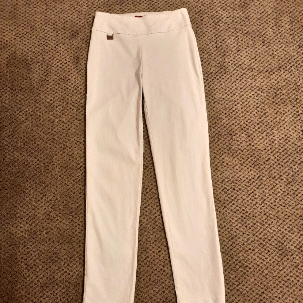 Lisette Pant-alon White